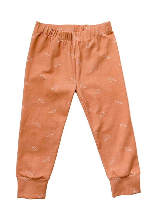 PAPER PLANES NOAH cuff leggings