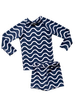 WAVE swim set