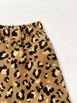 LEOPARD short