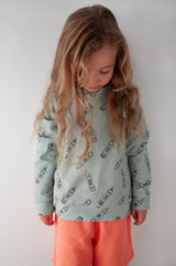 CRAYON PRINTED ARTHUR SWEATSHIRT
