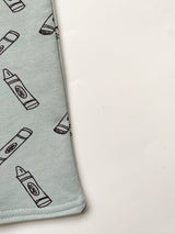CRAYON BERTIE FRENCH TERRY PANT