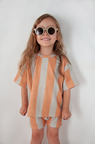 DECK STRIPE BIRK shorts