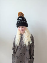 FRAMES PRINTED OVERSIZED PENNY POCKET LONG SLEEVED DRESS