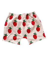 STRAWBERRIES BIRK shorts