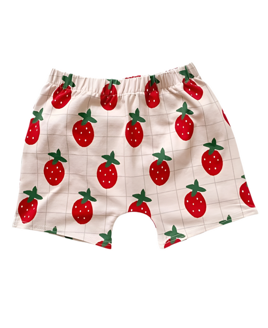 STRAWBERRIES BIRK shorts
