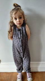 SPOT THEO romper, unisex