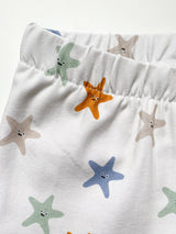 STARFISH cuff leggings