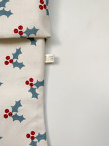 HOLLY organic cotton stocking
