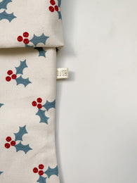 HOLLY organic cotton stocking