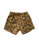 LEOPARD short