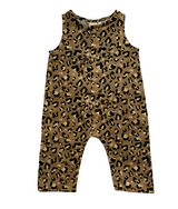 LEOPARD romper, unisex