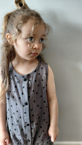 SPOT THEO romper, unisex