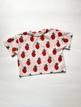 STRAWBERRIES BORIS oversized tee