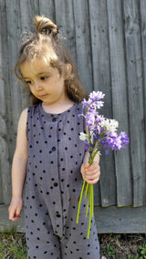 SPOT THEO romper, unisex