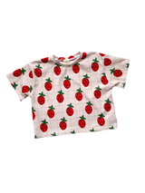 STRAWBERRIES BORIS oversized tee