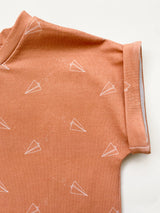 PAPER PLANES NICO SLOUCH t-shirt