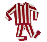 CANDY CANE Organic Pyjamas set