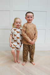 LEOPARD NOLA PANT