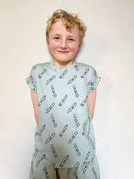 CRAYON NICO SLOUCH t-shirt