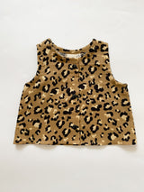 LEOPARD ADDIE tank