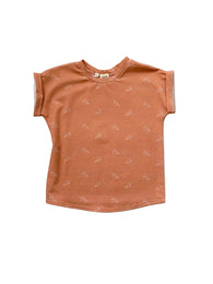 PAPER PLANES NICO SLOUCH t-shirt