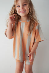 DECK STRIPE BORIS oversized t-shirt