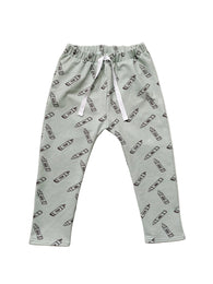 CRAYON BERTIE FRENCH TERRY PANT