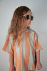 DECK STRIPE BORIS oversized t-shirt
