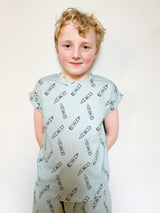 CRAYON NICO SLOUCH t-shirt
