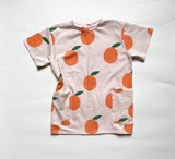 ***PRE-ORDER****CLEMENTINE oversized pocket t-shirt dress