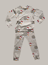 SANTA SNAIL ORGANIC Pyjamas set