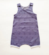 SODA short runaround romper