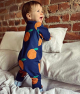 CLEMENTINE BEAU romper