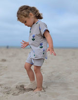 TULIP sweatshirt shorts