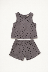 SPOT tank & short set