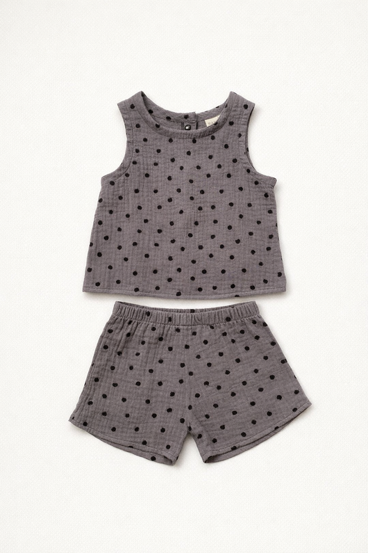 SPOT tank & short set