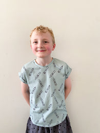 CRAYON NICO SLOUCH t-shirt