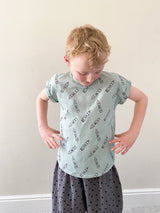 CRAYON NICO SLOUCH t-shirt