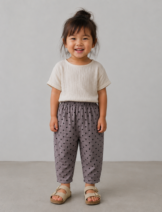 SPOT ALEX BARREL PANT