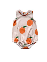 CLEMENTINE bubble romper