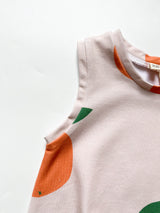 CLEMENTINE bubble romper