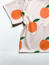 CLEMENTINE oversized tee