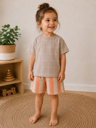 GRID BORIS oversized t-shirt