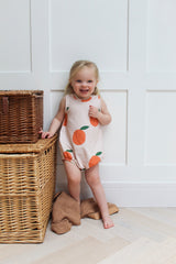 CLEMENTINE bubble romper