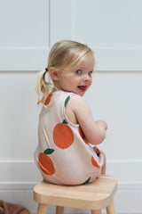 CLEMENTINE bubble romper