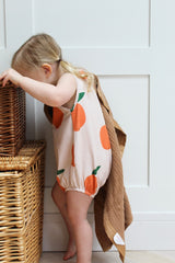 CLEMENTINE bubble romper