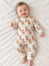 Reindeer Zoey Romper