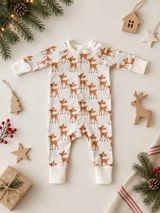 Reindeer Zoey Romper