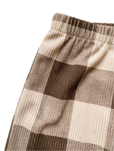 CHOCOLATE BLOCK CORD CHECK NOLA PANT