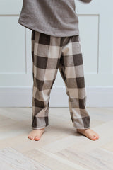 CHOCOLATE BLOCK CORD CHECK NOLA PANT